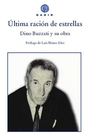 ÚLTIMA RACIÓN DE ESTRELLAS | 9788496974777 | VARIOS AUTORES