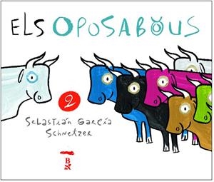 OPOSABOUS, ELS VOL- II | 9788496509313 | SCHNETZER, SEBASTIAN G.