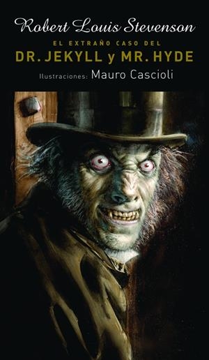 EXTRAÑO CASO DEL DR. JECKYLL Y MR. HYDE, EL | 9788496509887 | STEVENSON, ROBERT LOUIS