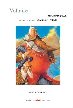 MICROMEGAS | 9788496509368 | VOLTAIRE