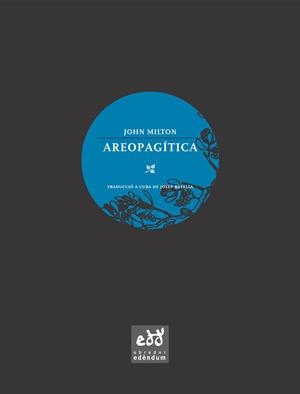 AREOPAGÍTICA | 9788493443467 | MILTON, JOHN
