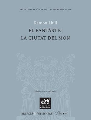CIUTAT DEL MON, LA | 9788493443481 | LLULL, RAMÓN