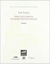 TRACTATUS BREVIS DE MODIS DISTINCTIONUM | 9788493759087 | TOMAS, PERE