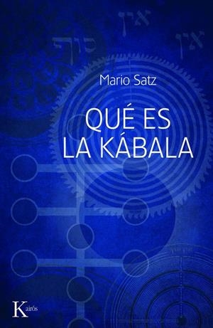 QUÉ ES LA KÁBALA | 9788499880310 | SATZ, MARIO