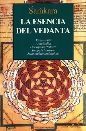 ESENCIA DEL VEDANTA, LA | 9788472453579 | SHANKARA