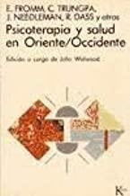PSICOTERAPIA Y SALUD EN ORIENTE | 9788472452220 | WELWOOD, JOHN