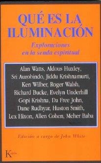QUÉ ES LA ILUMINACIÓN | 9788472452480 | WHITE, JOHN
