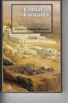 CANTAR DE LOS CANTARES, EL | 9788472455979 | SATZ TETELBAUM, MARIO