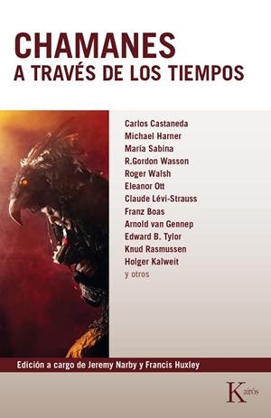 CHAMANES A TRAVÉS DE LOS TIEMPOS | 9788472455931 | VARIOS AUTORES
