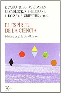 ESPÍRITU DE LA CIENCIA, EL | 9788472454569 | LORIMER, DAVID