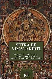 SUTRA DE VIMALAKIRTI | 9788472455504 | RAMÍREZ BELLERÍN, LAUREANO