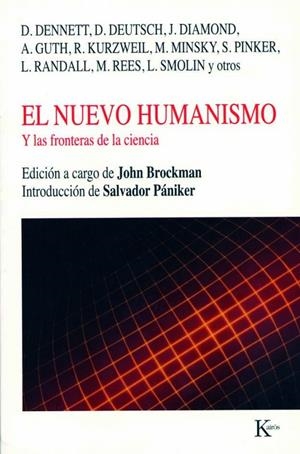 NUEVO HUMANISMO, EL | 9788472456440 | VARIOS AUTORES