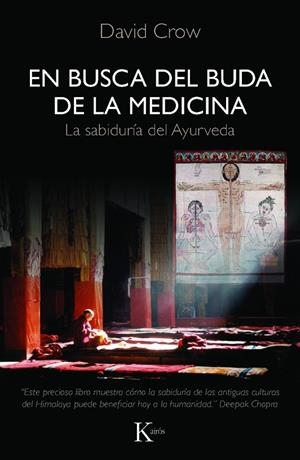 EN BUSCA DEL BUDA DE LA MEDICINA | 9788472457638 | CROW, DAVID