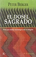 DOSEL SAGRADO, EL | 9788472454439 | BERGER, PETER L.