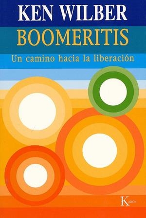 BOOMERITS | 9788472455665 | WILBER, KEN