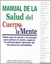 MANUAL DE LA SALUD DEL CUERPO Y LA MENTE | 9788472454293 | SOBEL, DAVID S.