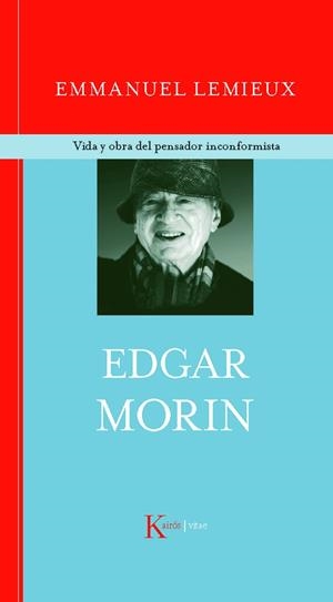 EDGAR MORIN | 9788472458888 | LEMIEUX, EMMANUEL