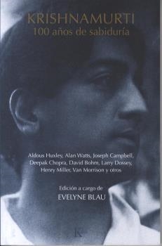 KRISHNAMURTI | 9788472456235 | VARIOS AUTORES