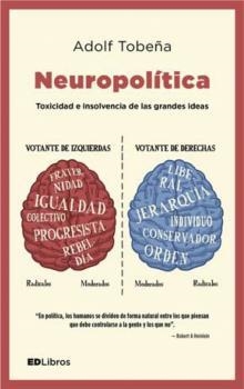NEUROPOLÍTICA | 9788469792674 | TOBEÑA, ADOLF