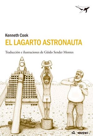 LAGARTO ASTRONAUTA | 9788493907686 | COOK, KENNETH