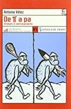 DE PI A PA ENSAYOS A CONTRACORRIENTE | 9788489618992 | VELEZ, ANTONIO
