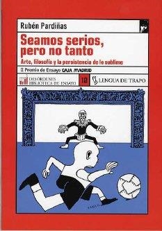 SEAMOS SERIOS PERO NO TANTO | 9788496080232 | PARDIÑAS, RUBEN