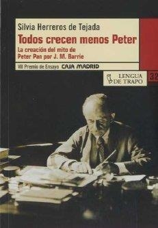 TODOS CRECEN MENOS PETER | 9788483810606 | HERREROS DE TEJADA, SILVIA