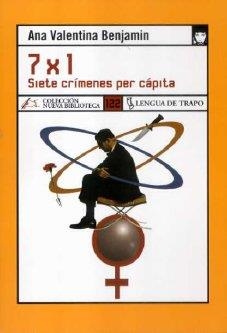 7 POR 1 | 9788496080911 | BENJAMIN, ANA VALENTINA
