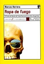 ROPA DE FUEGO | 9788489618657 | HERRERA, MARCOS