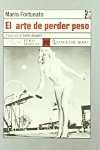 ARTE DE PERDER PESO | 9788489618572 | FORTUNATO, MARIO