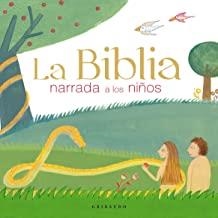 BIBLIA NARRADA A LOS NIÑOS, LA | 9788417127145 | DEI, SERENA