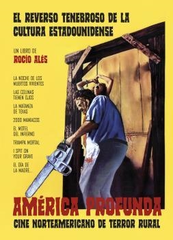 AMÉRICA PROFUNDA | 9788494779640 | ALES, ROCIO