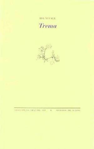 TREMA | 9788481916966 | VITALE, IDA
