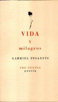 VIDA Y MILAGROS | 9788481917987 | INSAUSTI, GABRIEL