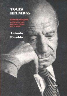 VOCES REUNIDAS | 9788481917253 | PORCHIA, ANTONIO
