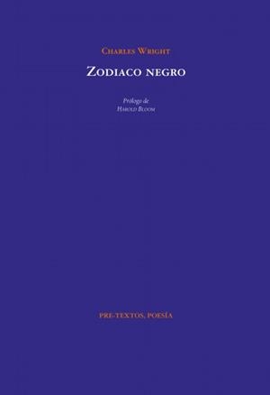 ZODIACO NEGRO | 9788481914955 | WRIGHT, CHARLES