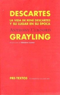 DESCARTES | 9788481918328 | CLIFFORD GRAYLING, ANTHONY