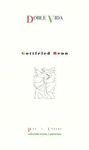 DOBLE VIDA | 9788481915365 | BENN, GOTTFRIED