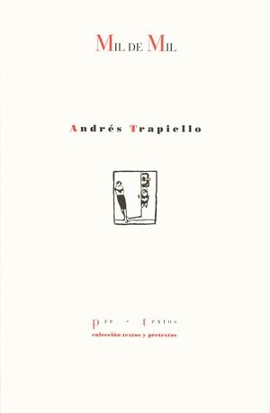 MIL DE MIL | 9788481910513 | TRAPIELLO, ANDRÉS