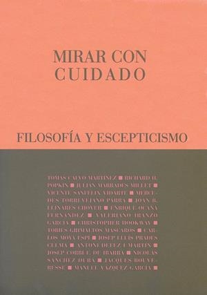 MIRAR CON CUIDADO | 9788481910094 | VARIOS AUTORES