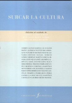SURCAR LA CULTURA | 9788481917741 | VARIOS AUTORES