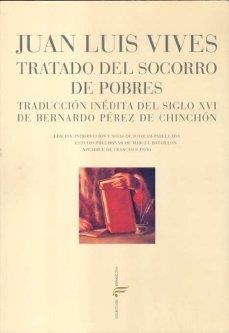 TRATADO DEL SOCORRO DE POBRES | 9788481917352 | VIVES, JUAN LUIS