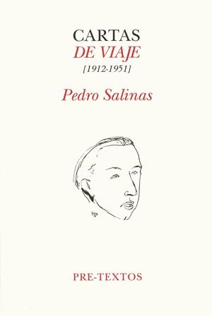 CARTAS DE VIAJE (1912-1951) | 9788481910704 | SALINAS, PEDRO