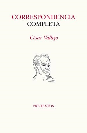 CORRESPONDENCIA COMPLETA (CÉSAR VALLEJO) | 9788492913893 | VALLEJO MENDOZA, CÉSAR