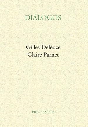 DIÁLOGOS | 9788485081301 | DELEUZE, GILLES / PARNET, CLAIRE
