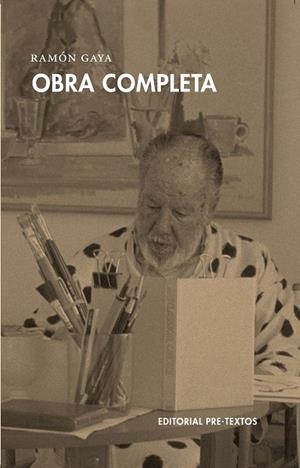 OBRA COMPLETA (RAMÓN GAYA) | 9788481919691 | GAYA, RAMÓN