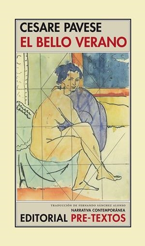 BELLO VERANO, EL | 9788481917307 | PAVESE, CESARE