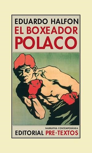 BOXEADOR POLACO, EL | 9788481919103 | HALFON TENEMBAUM, EDUARDO