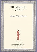 BREVIARUM VITAE | 9788481912746 | GIL-ALBERT, JUAN
