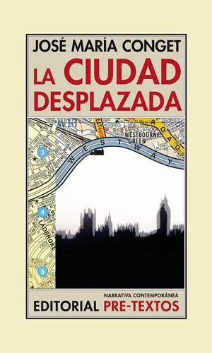 CIUDAD DESPLAZADA, LA | 9788492913374 | CONGET FERRUZ, JOSÉ MARÍA